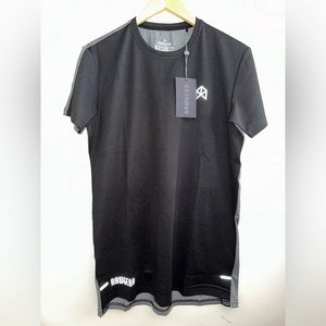 RAWGEAR Zoo Culture Men’s T-Shirt - NWT (S) Black/Grey